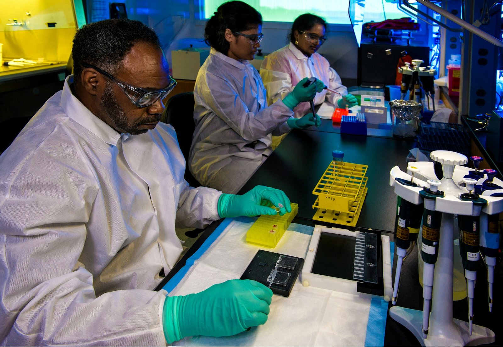 Forensic science learning