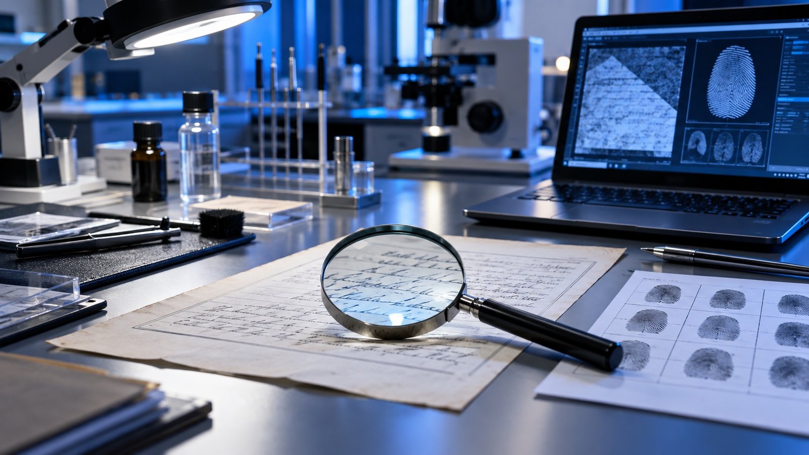 TEST CONTENT — Forensic case study