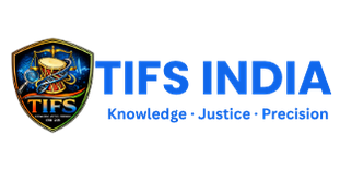 TIFS India — Knowledge, Justice, Precision