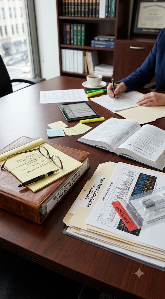 Thesis & Dissertation Structural Assistance