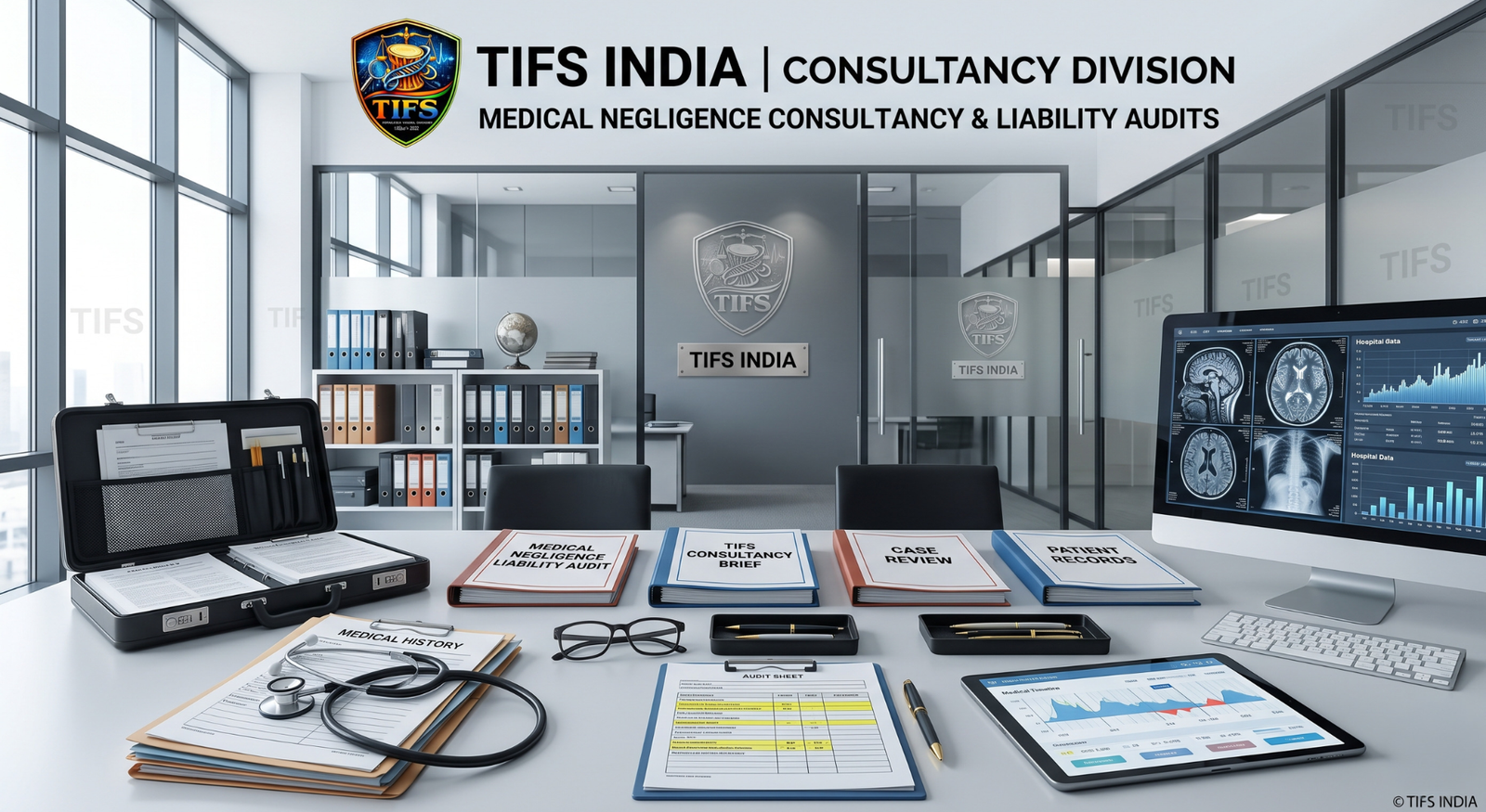 Medical Negligence Consultancy & Liability Audits